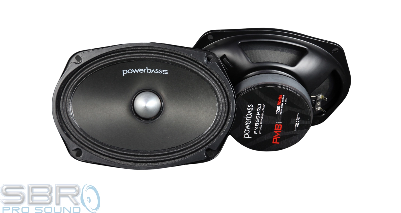 PowerBass PMB69PRO - 6