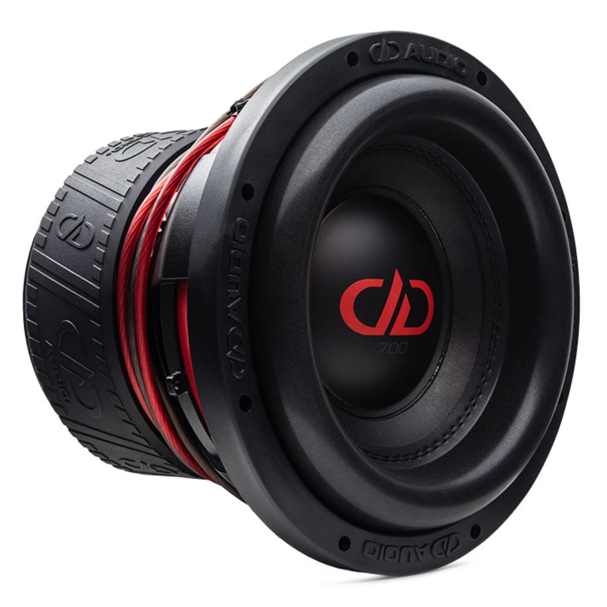 Digital Designs 710F D2 10-inch Dual 2 Ohm 4500W Peak/1500W RMS