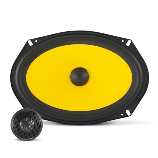 じぃー JL Audio C1-690 6