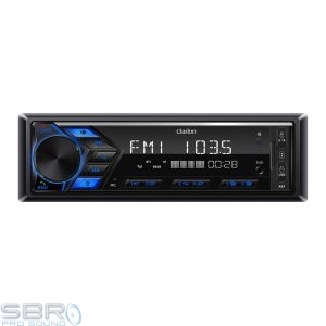 Clarion CD-P3 Digital Media Radio