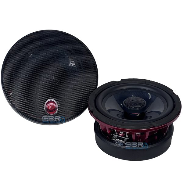 Reference Audio Comp RX6.2TD 6.5-inch Competition 2-Way Coaxial