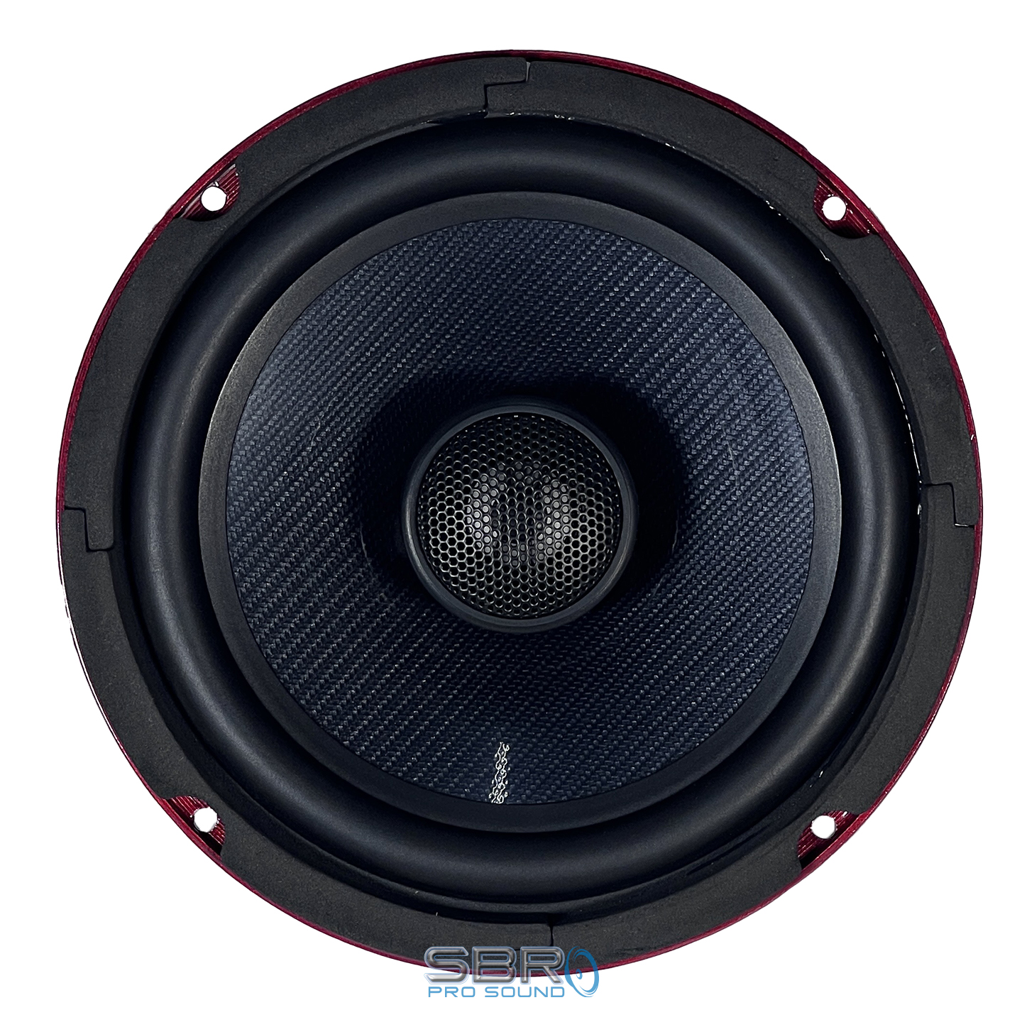 Reference Audio Comp RX6.2TD 6.5-inch Competition 2-Way Coaxial