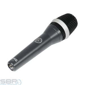 AKG D5C Professional Dynamic Vocal Microphone | SBR Pro Sound