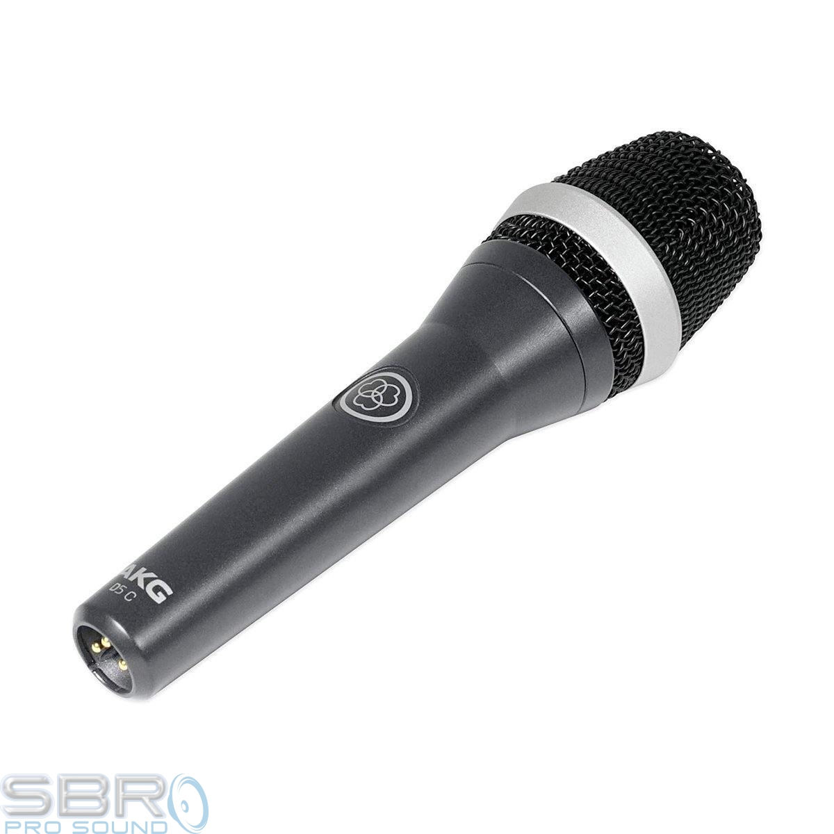 AKG D5C Professional Dynamic Vocal Microphone | SBR Pro Sound