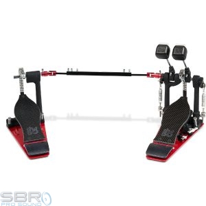 DW 50 Carbon Fiber Double Pedal