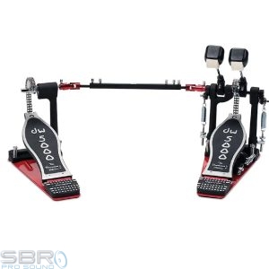 DW CP5002AD4 Double Bass Pedal