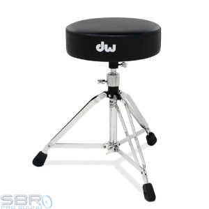 DW CP5100 Round Top Throne