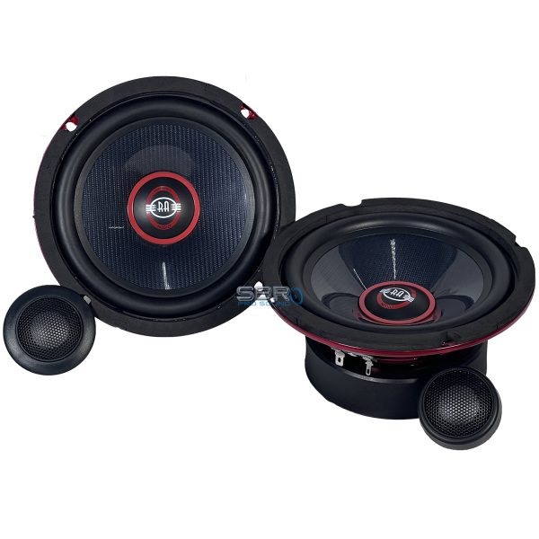 Reference Audio Edge 6.2SD 6.5-inch 2-Way Split System| SBR Pro Sound