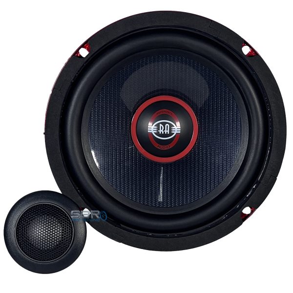 Reference Audio Edge 6.2SD 6.5-inch 2-Way Split System| SBR Pro Sound