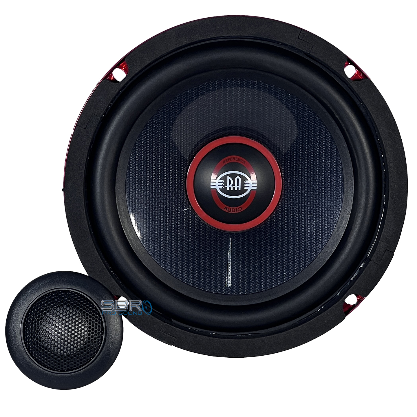 Reference Audio Edge 6.2TD Edge Series 6.5-inch 2-Way Component