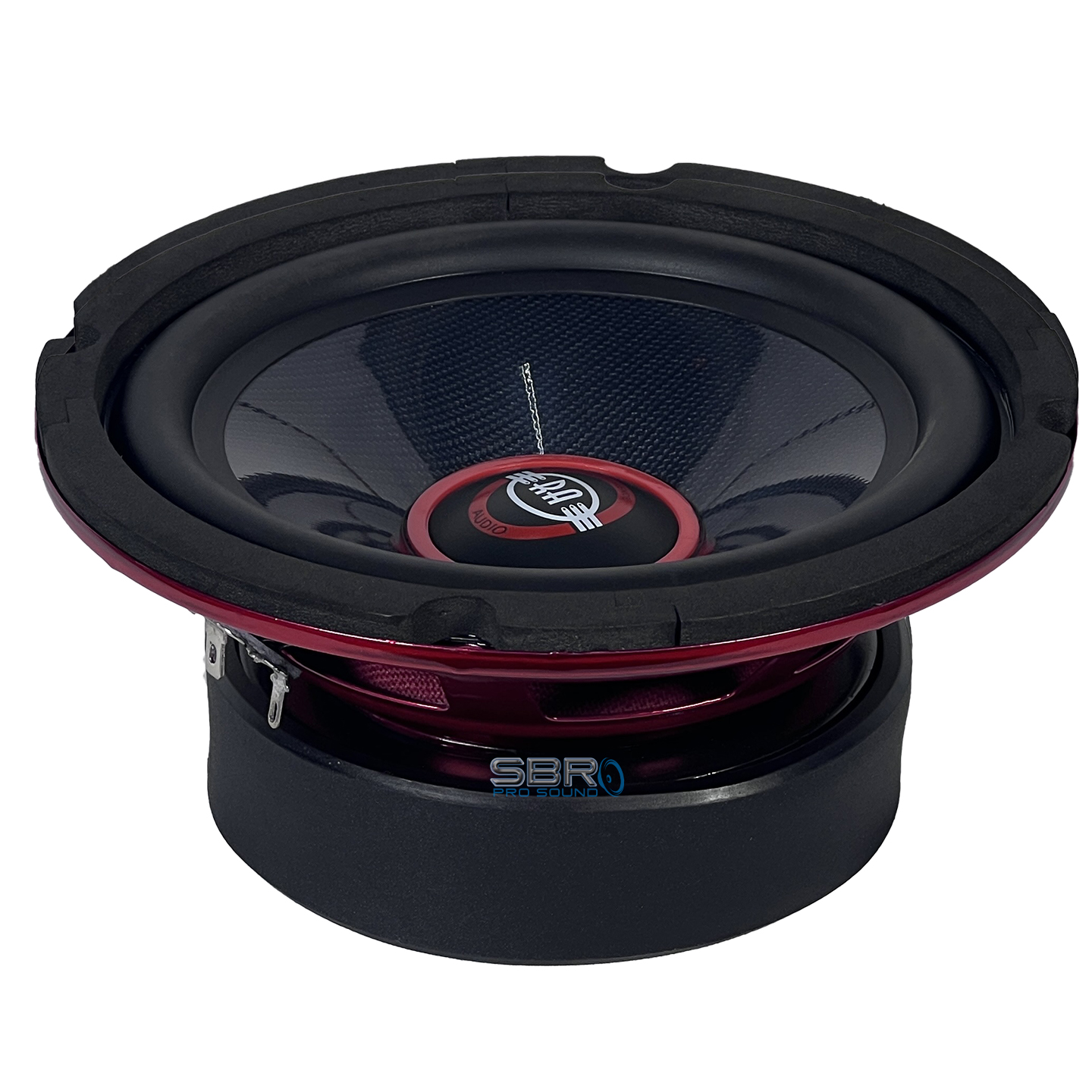 Reference Audio Edge 6.2SD 6.5-inch 2-Way Split System| SBR Pro Sound