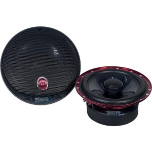 Reference Audio RA-Edge RX6.2TD   Edge Series 6.5-inch 2-Way Coaxial Speakers