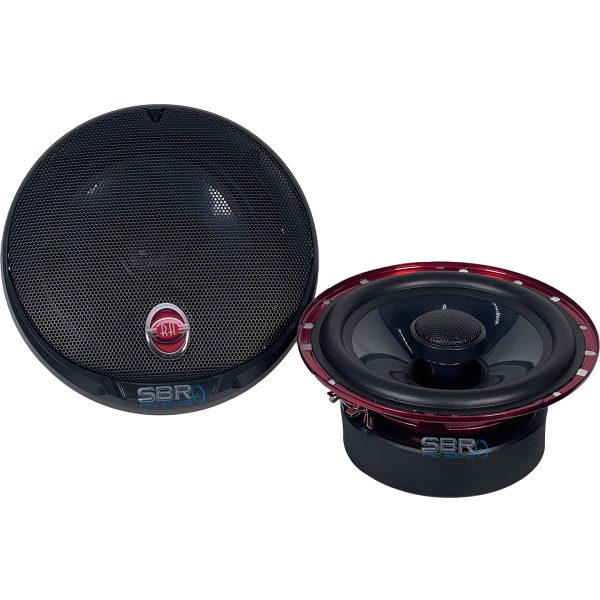 Reference Audio Edge Car Audio Speaker & Sub Upgrade Package | SBR