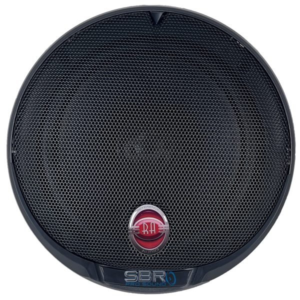 Reference Audio RA-Edge RX6.2TD 6.5-inch 2-Way Coaxial Speakers