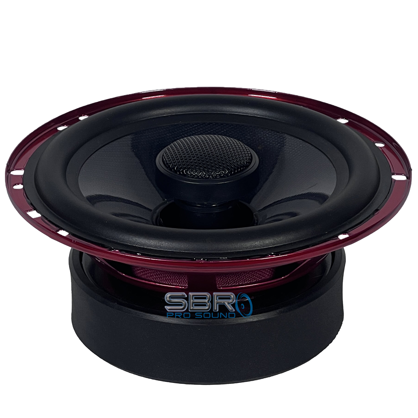 Reference Audio RA-Edge RX6.2TD 6.5-inch 2-Way Coaxial Speakers| SBR ...
