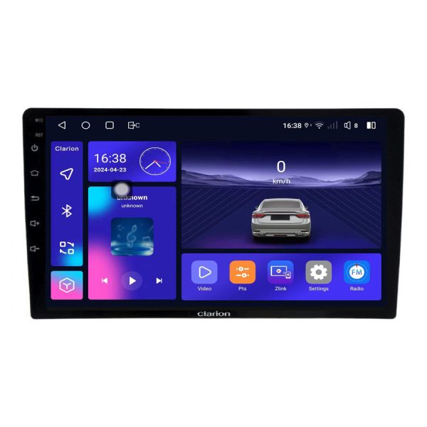 Clarion GL-300 9-inch Digital Media Radio | SBR Pro Sound