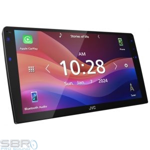 Android 12 Double Din Car Stereo Support Wireless Carplay Android Auto, 7 Inch Touchscreen Car Radio with GPS Navigation Bluetooth USB WiFi FM/RDS HiFi Audio Head Unit with Backup Camera in Dubai