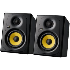 KRK Kreate K5 - Active 5" Two-Way Studio Reference Monitor Pair