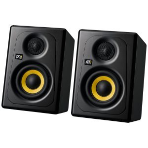 KRK Kreate K3 - Active 3" Two-Way Studio Reference Monitor Pair
