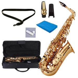 Nuova NAS-4 Alto Saxophone