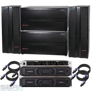 Nexus PRO MKII Dual Combo