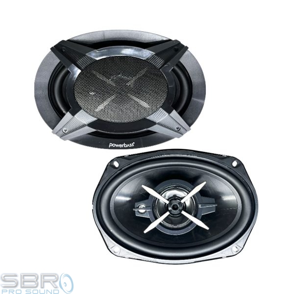 PowerBass PB693 - 6