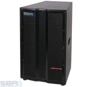 Nexus PRO-115 MKII 15