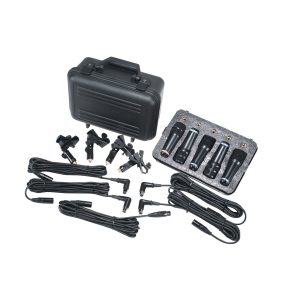 Peavey PVM DMS-5 Drum Microphone Set