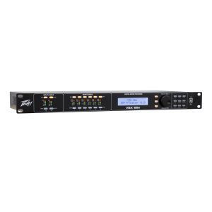 Peavey VSX26e DSP-based Loudspeaker Management System – 2 In & 6 Out