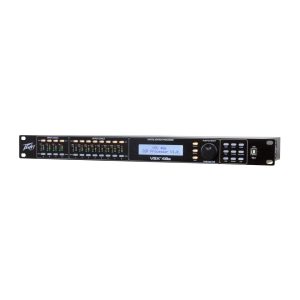 Peavey VSX48e DSP-based Loudspeaker Management System – 4 In & 8 Out