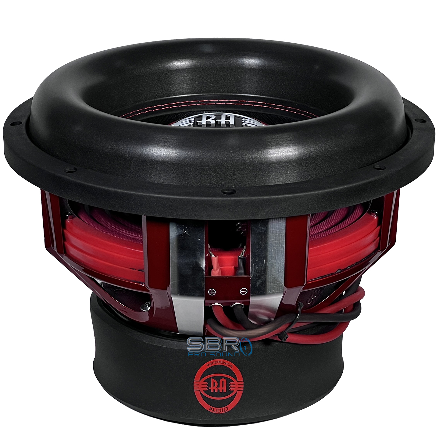 Reference Audio EOS 12.2 - D2 12-inch Competition Subwoofer| SBR Pro Sound