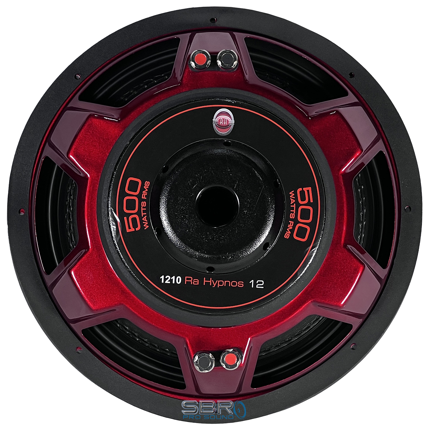 デバオェンシス Reference Audio Hypnos 12 D2 12-inch Subwoofer| SBR Pro Sound
