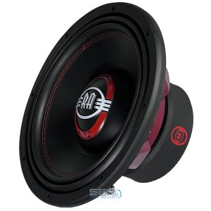 Reference Audio Hypnos 12.4- 12-inch Dual 4-Ohm Subwoofer