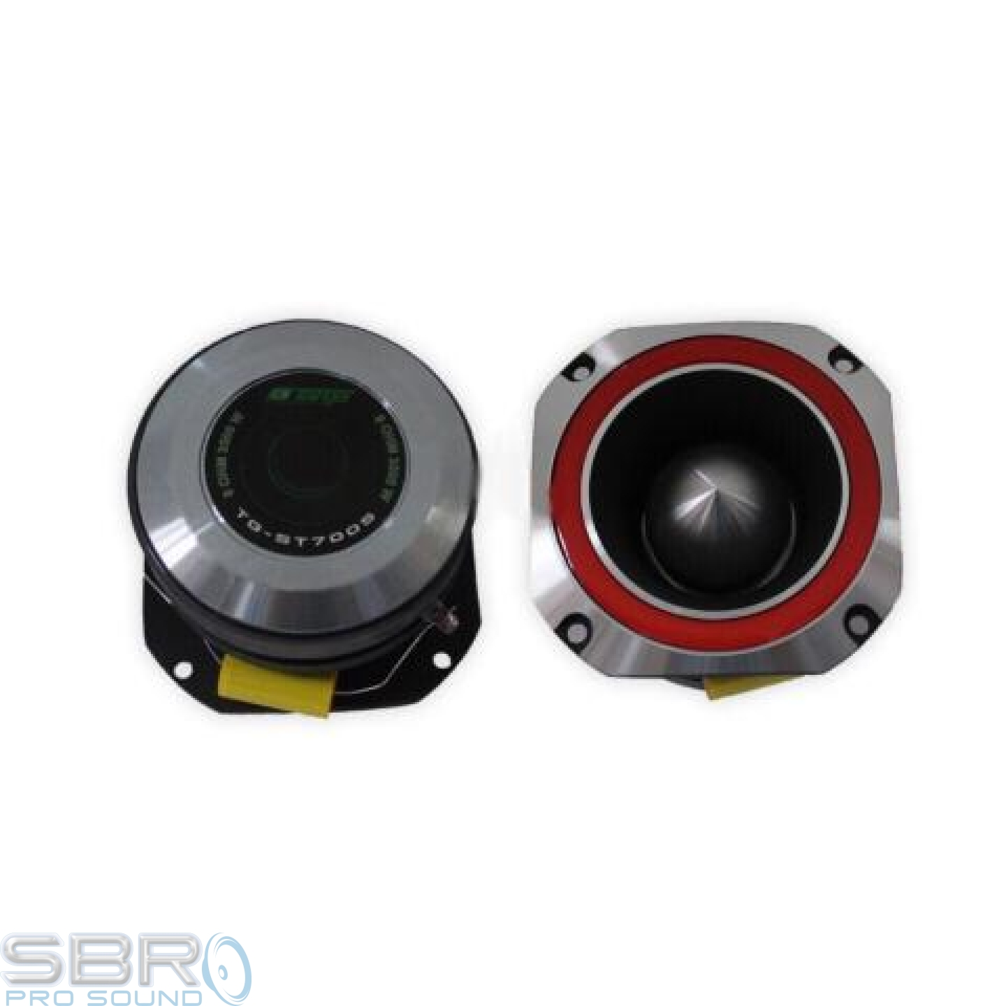 Targa TG-ST700S Super Bullet Tweeter | SBR Pro Sound