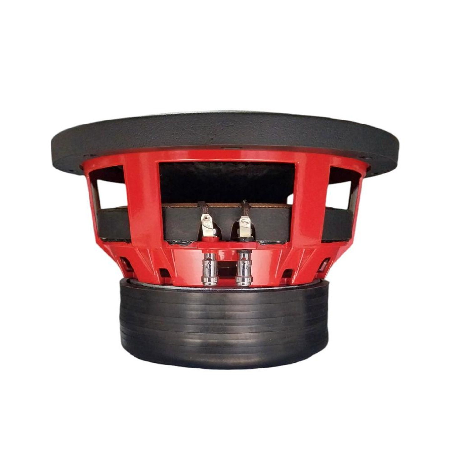 邦楽 stereo type / 8m CD Reference Audio RA-8SUB 8-inch Dual 2-Ohm Subwoofer| SBR Pro Sound