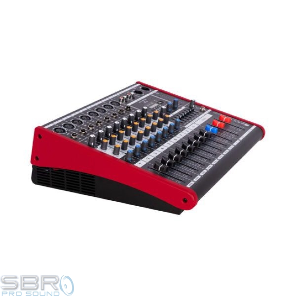 XMAX CX8-800 Powered Mixer | SBR Pro Sound