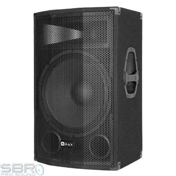 XMAX CXL15 15″ Passive Speaker | SBR Pro Sound