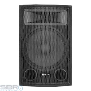 XMAX CXL15 15″ Passive Speaker | SBR Pro Sound
