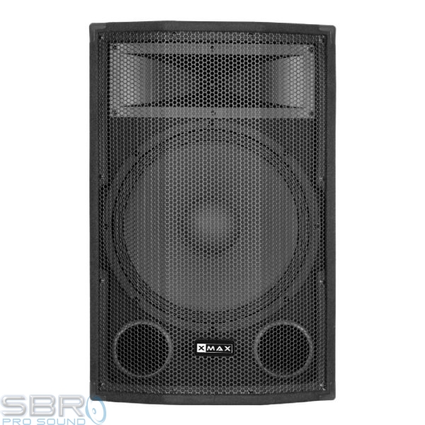 XMAX CXL15 15″ Passive Speaker | SBR Pro Sound