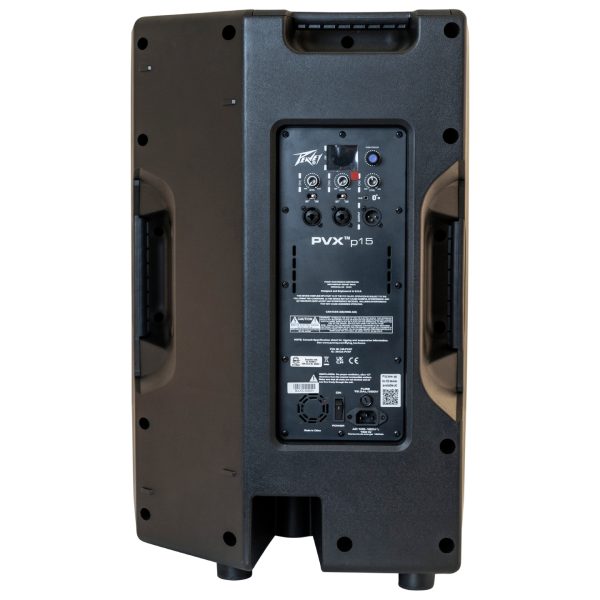 Peavey PVXp 15 Bluetooth 15″ 980Watt Powered PA Speaker| SBR Pro Sound
