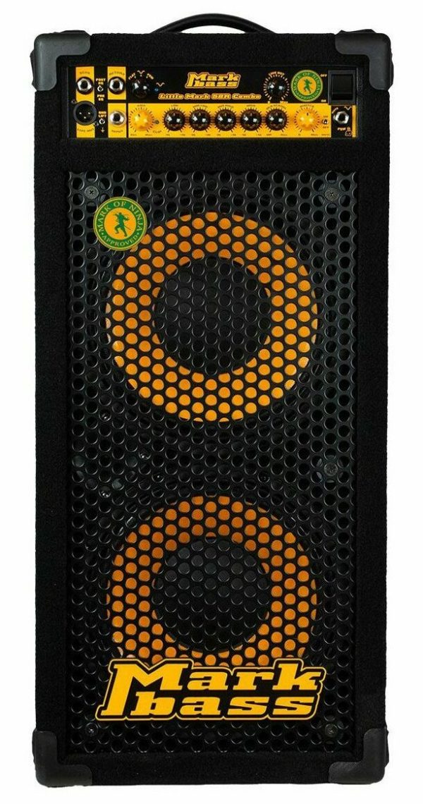 Markbass Little MarkⅢ Traveler 102Pセット売 Markbass CMD Traveler 102P V 2x10