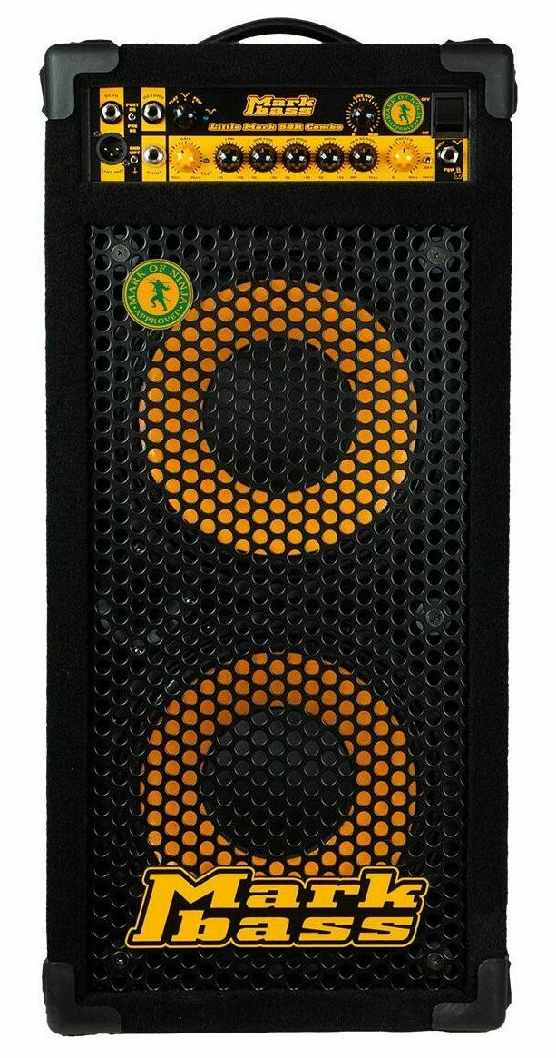 Markbass Little MarkⅢ Traveler 102Pセット売 Markbass CMD Traveler 102P V 2x10