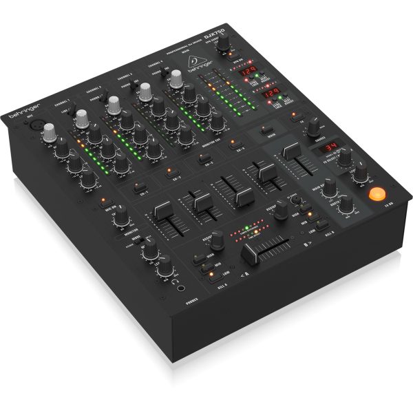 Behringer DJX750 5-Channel DJ Mixer | SBR Pro Sound