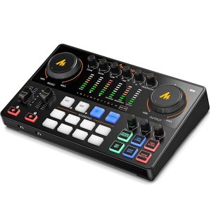 MAONO E2 Gen2 Integrated Audio & Podcast Interface