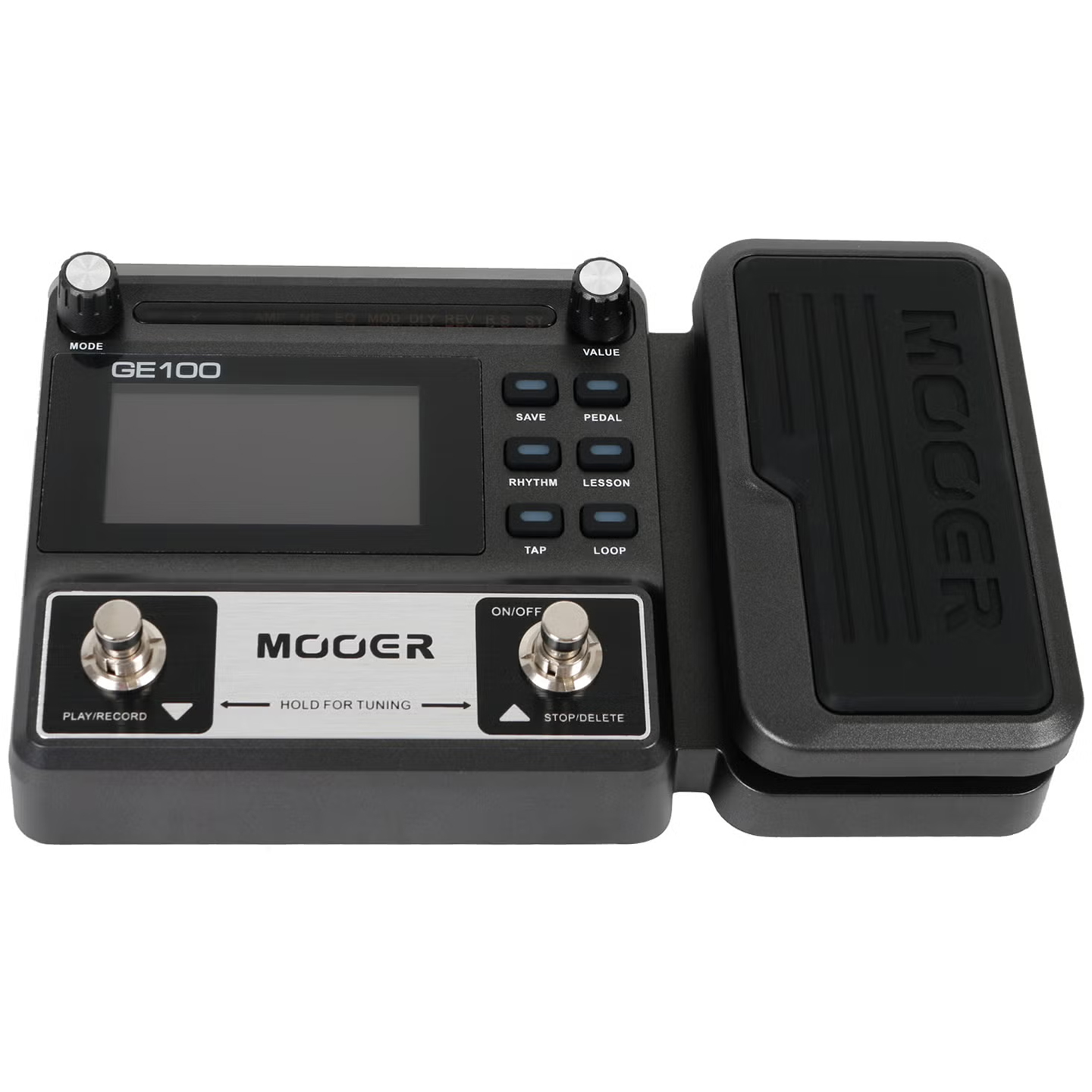 Mooer GE100 - Guitar Multi-Effects Processor Pedal - Guitar Pedal