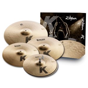 Zildjian K0800 K Cymbal Pack