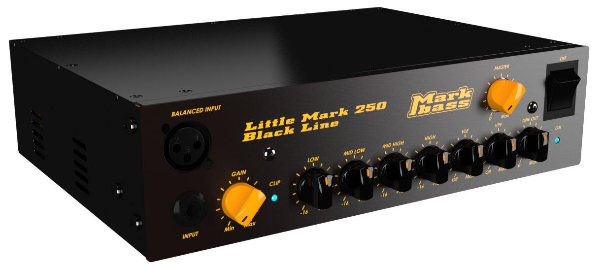 ベース MarkBass Little Mark 250 Black Line lm_250_black_line_750px. ベース