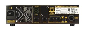 Markbass Little Mark 250 Black Line Bass Amp Head | SBR Pro Sound