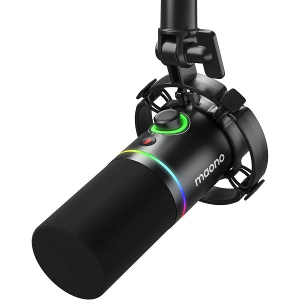 MAONO PD200XS USB/XLR Dynamic Microphone Set