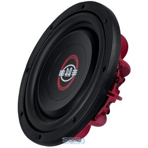 Reference Audio RA-Helios10 D4  10-inch Dual 4-Ohm Slim Subwoofer